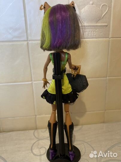 Монстер Хай Клодин Вульф, Kleo de Nil Клео де Нил