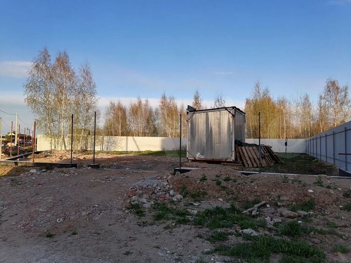 Участок 7 сот. (ИЖС)