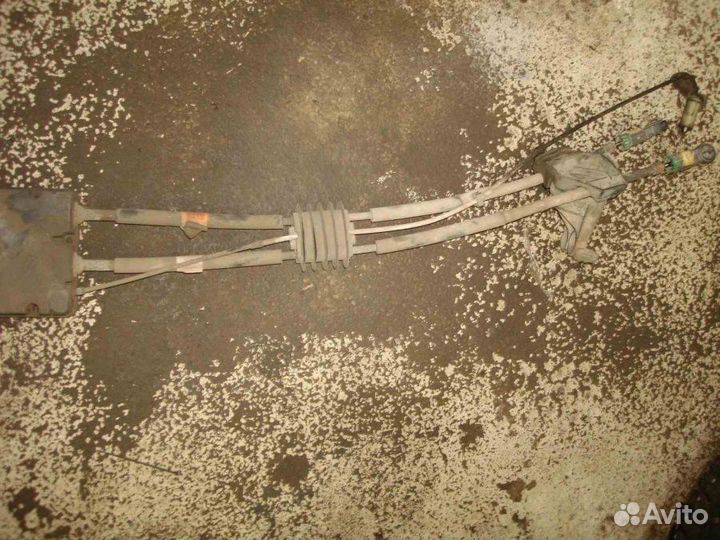 Кулиса кпп Citroen C4 Grand Picasso 2014