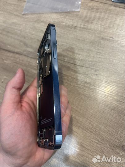 Корпус в сборе iPhone 13pro max