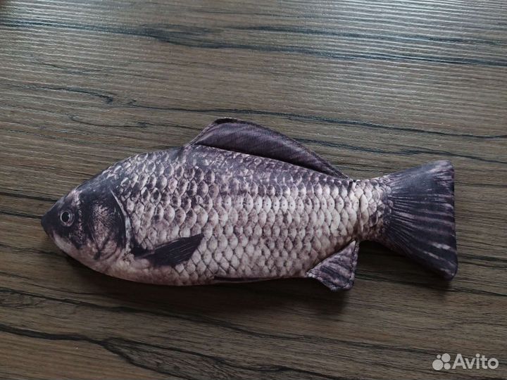 Кошелёк Рыба