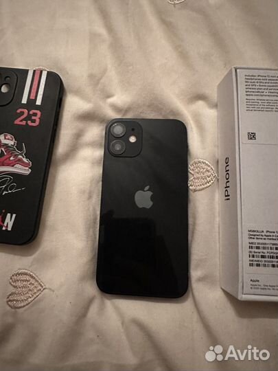iPhone 12 mini, 128 ГБ