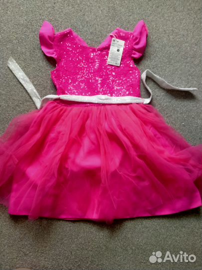 Платье новое 34