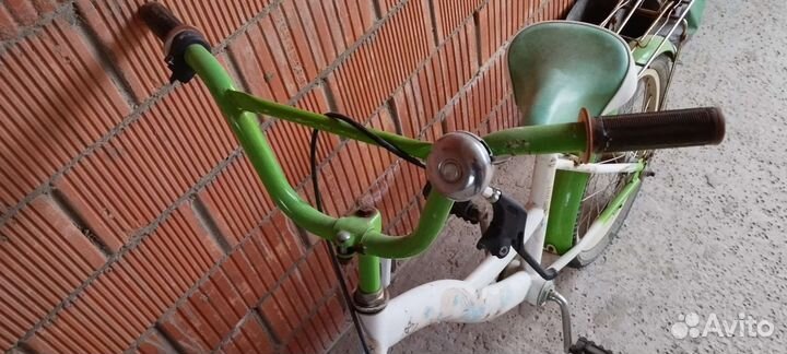 Детский велосипед бу