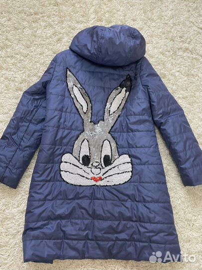 Пальто для девочки