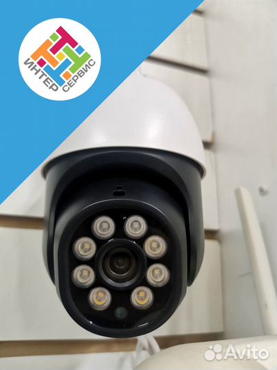 WiFi Камера 8Мп