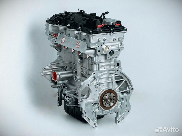 Двигатель на Hyundai/Kia G4NC 2,0 на заказ
