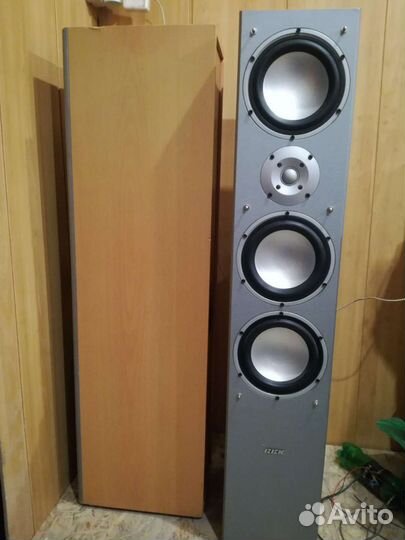 Акустические колонки бу
