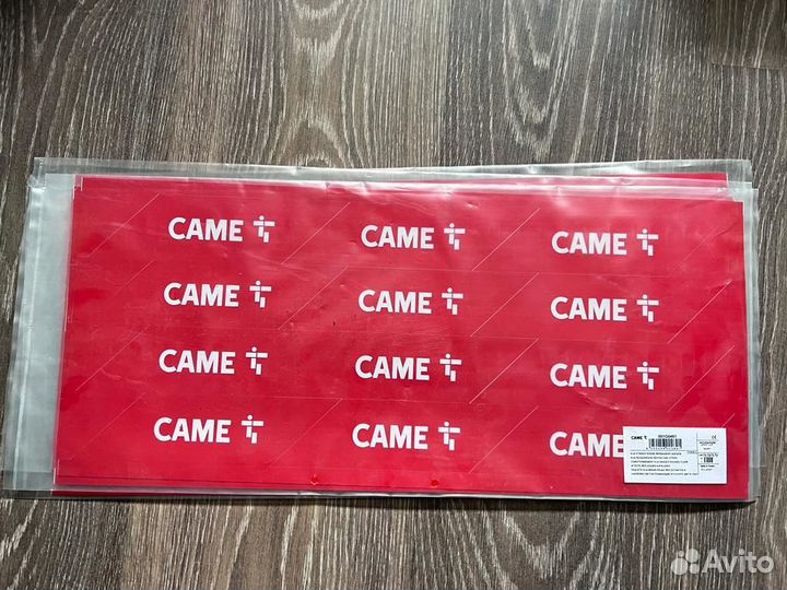 Комплектующие Came (пружина, наклейки)