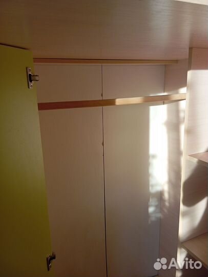 Кровать-чердак