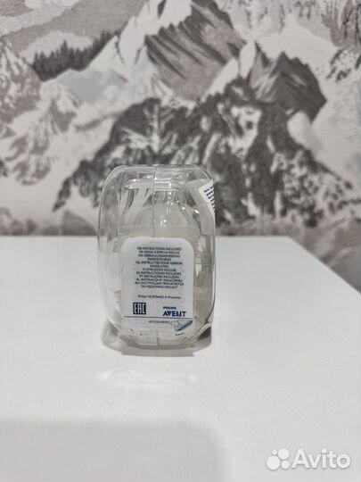 Соски бутылочные Avent 1