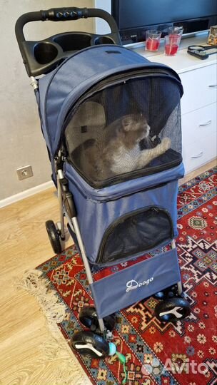 Коляска для животных