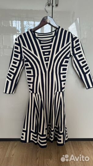 Платье в стиле Alaia