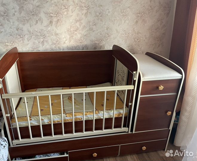 Детская кровать