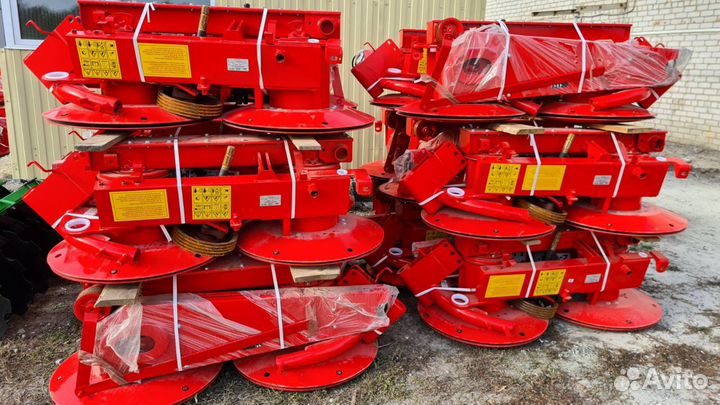 Косилка Wirax Z-069/1,65m, 2023