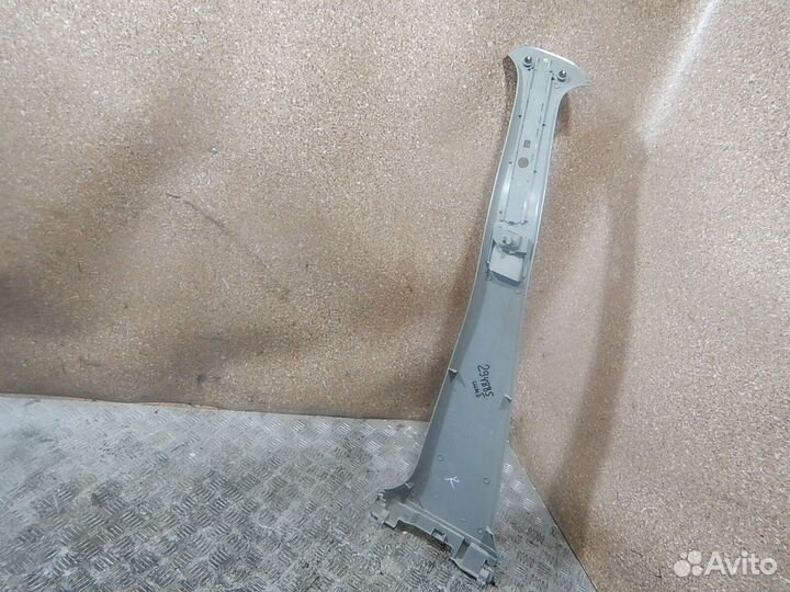 Обшивка/накладка стойки Renault Clio