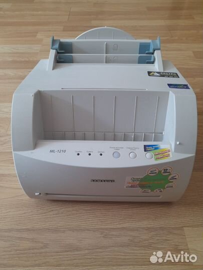 Принтер лазерный samsung ML-1210