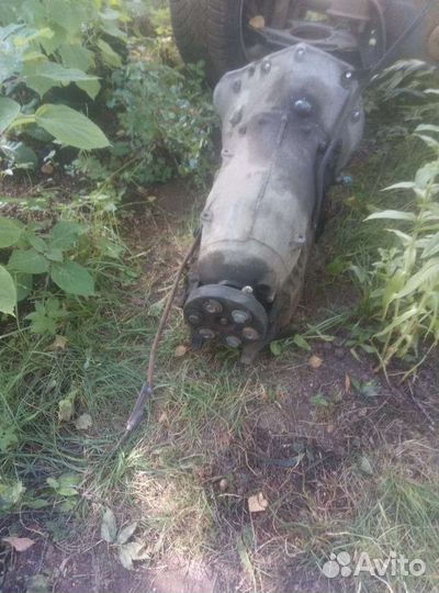 АКПП 722.616 мерседес w208