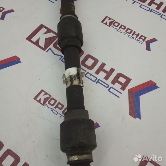 Привод в сборе правый KIA optima