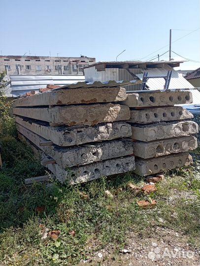 Железобетонные панели