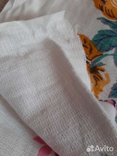 Ткани хб портьерная СССР