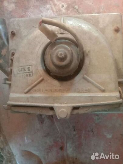 Радиатор отопителя Салона москвич 412