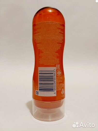 Durex Play Massage 2in1 гель-смазка