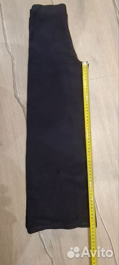 Брюки танцевальные тренировочные