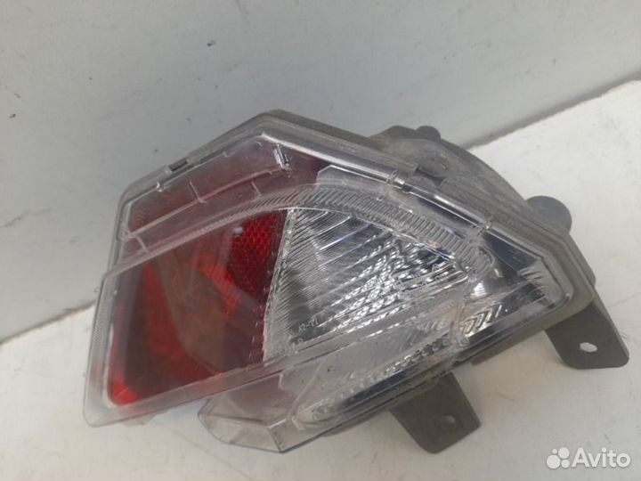 Фонарь противотуманный задний правый Toyota Rav4