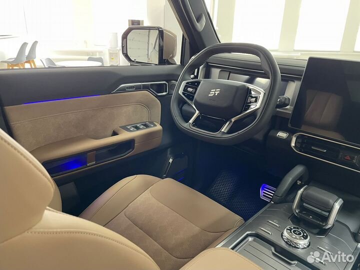 Jetour T2 2.0 AMT, 2024