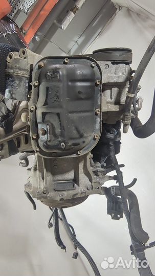Двигатель Toyota Auris E15, 2007