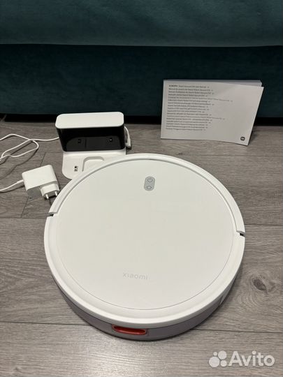 Робот пылесос xiaomi моющий