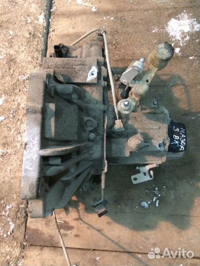 МКПП Mazda 3 bk 1.6 2008г.в