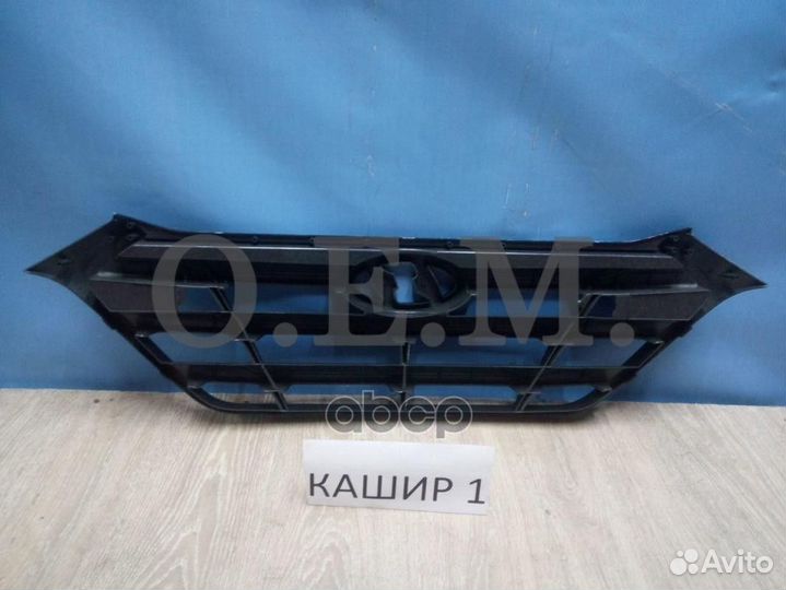 Решетка радиатора Hyundai Tucson 3 2015-2018, м