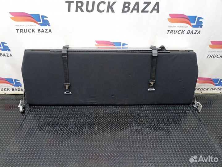 Спальник верхний в сборе Man TGX