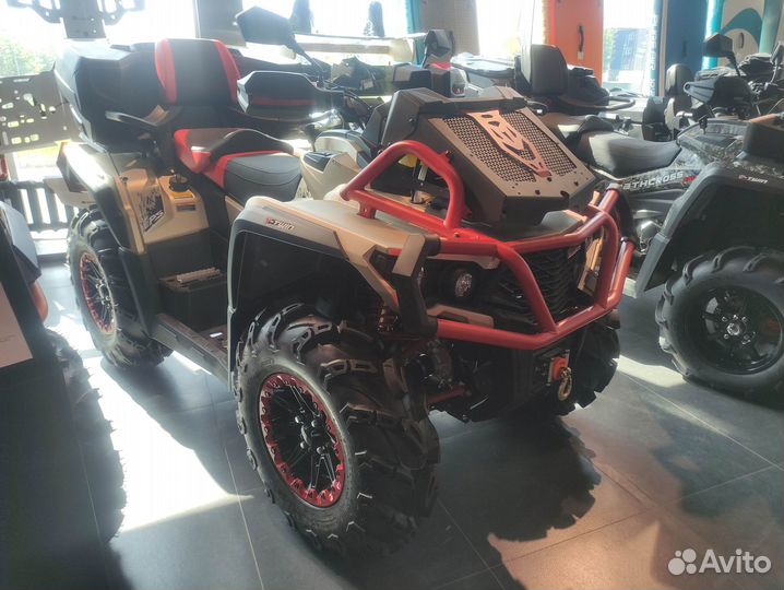 Квадроцикл ATV 1000 Pathcross 1000 L MUD PRO