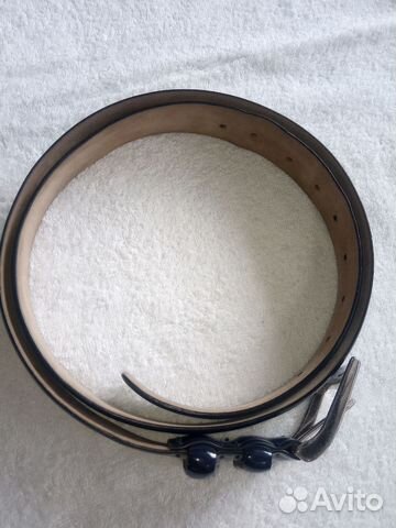 Мужской ремень Brioni