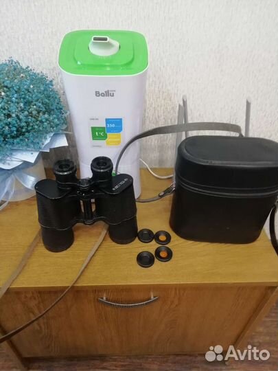 Бинокль бпц 7х50 СССР