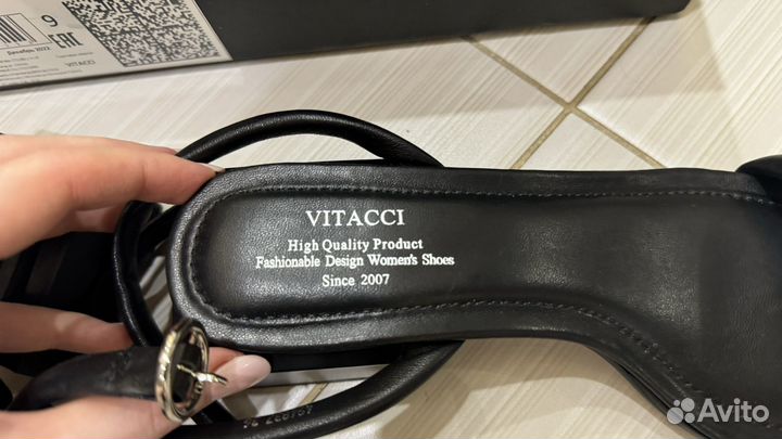 Босоножки Vitacci 36 размер