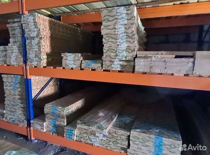 Доска сухая калиброванная с фаской 45х140х5000х1шт