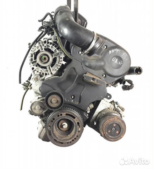 Двигатель Opel Astra G 1.6 Z16XE