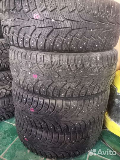 Nokian Tyres Hakkapeliitta 5 225/60 R17