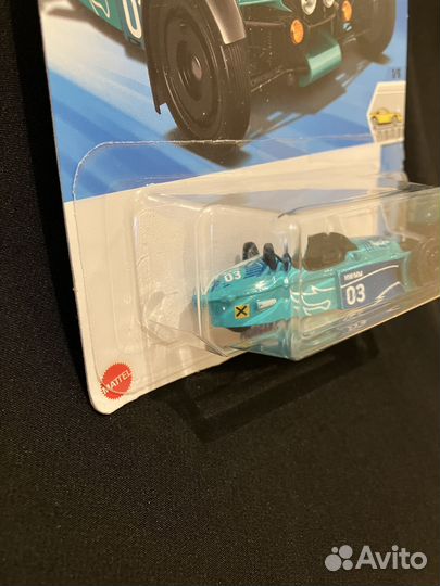 Hot Wheels Morgan Super 3