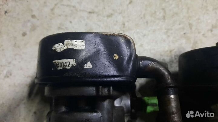 Теплообменник Мазда 3-6 мпс сх-7