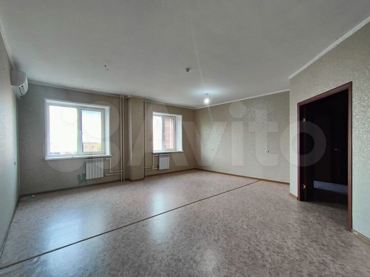 3-к. квартира, 110,7 м², 10/12 эт.