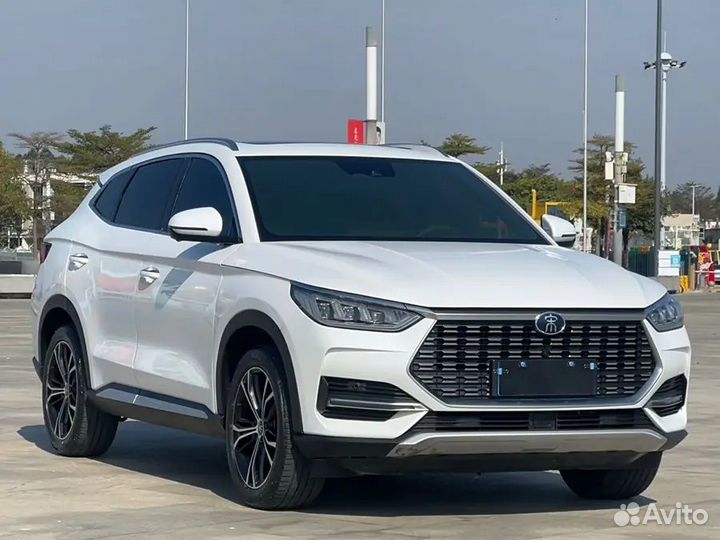 BYD Song Plus 1.5 AMT, 2021, 42 000 км