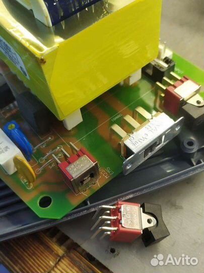 Ремонт аппаратов Strong, Marathon