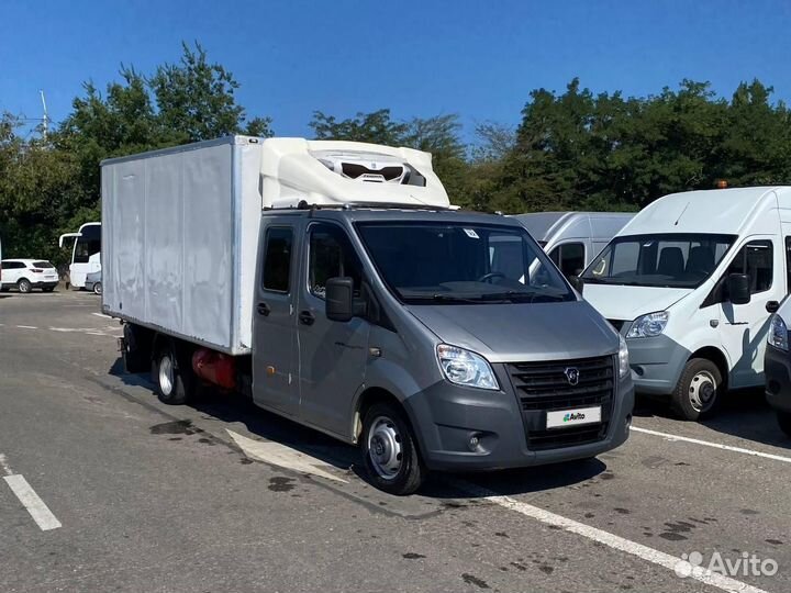 ГАЗ ГАЗель Next 2.7 МТ, 2019, 250 000 км