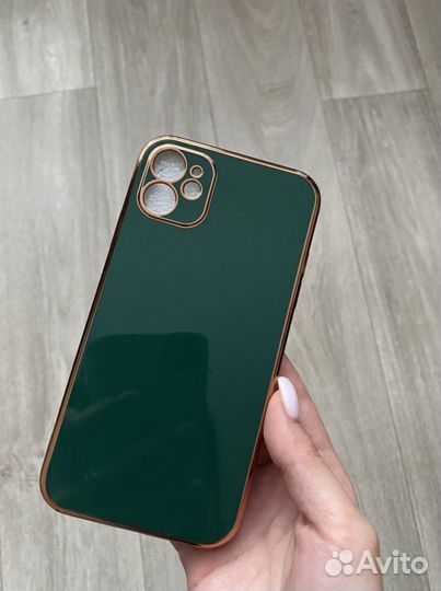 Чехол на iPhone 11