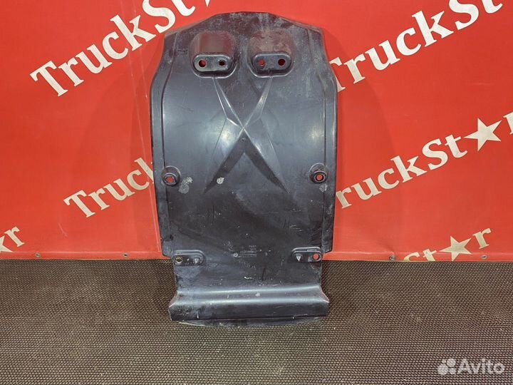 Крыло переднее верхняя часть Renault T